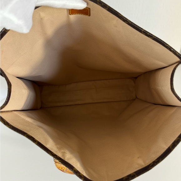 100% Authentic Vintage Louis Vuitton Sac Plat Tote Bag - Picture 5 of 16